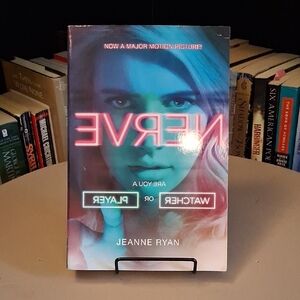 Nerve by Jeanne Ryan